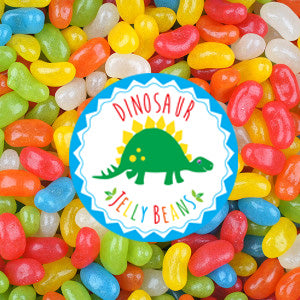Dinosaur Jelly Bean Sweets