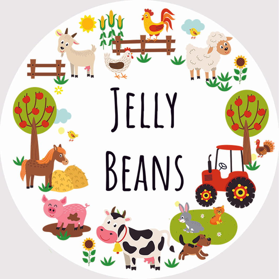 Farm Jelly Beans