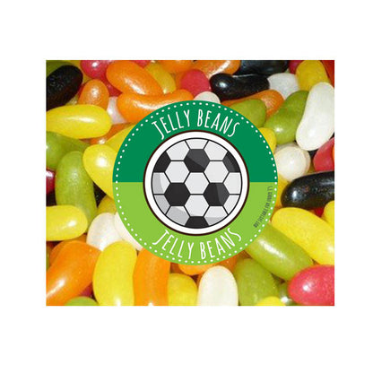 Football Jelly Beans