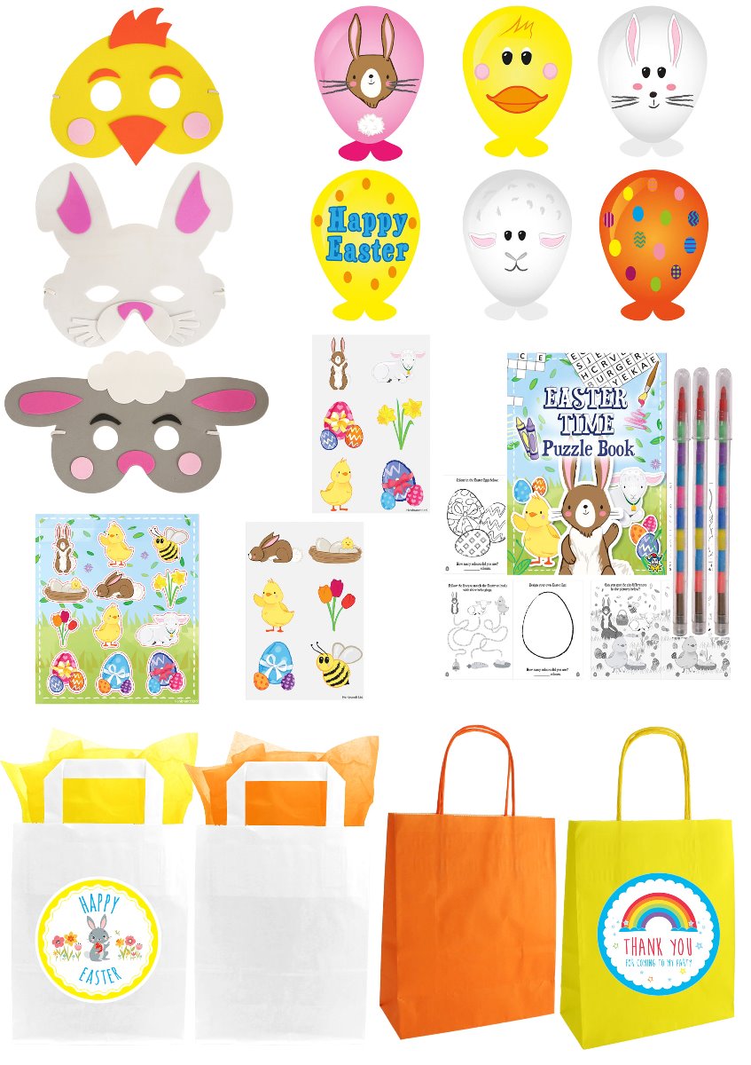 The Easter Party Bag