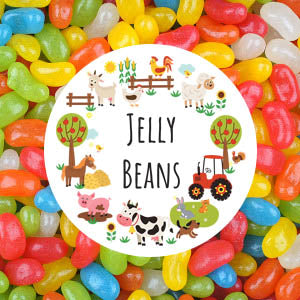 Farm Jelly Beans