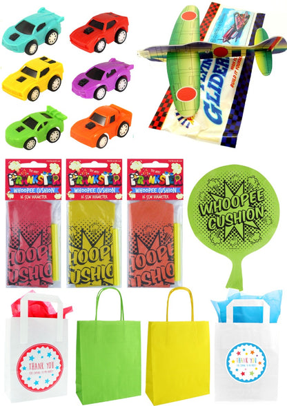 The Charlie Party Bag