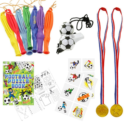The Striker Football Party Bag