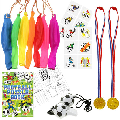 The Striker Football Party Bag