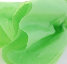 Lime Green Tissue Paper