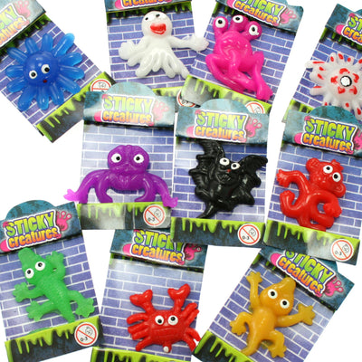 Sticky Creature-Party Bag Fillers - Boys-The Curious Caterpillar