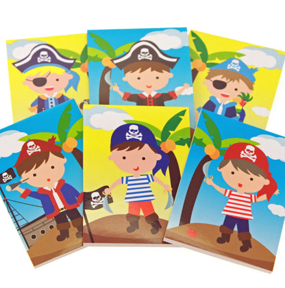 The Pirate Party Bag - Eco Friendly