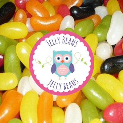 Owl Jelly Beans