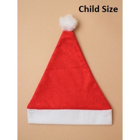 Santa Hat - Child Size