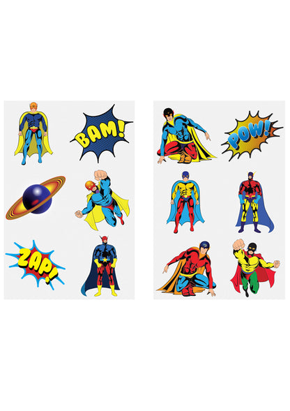 The Superhero Party Bag
