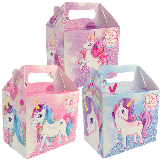 Unicorn Dreams Party Box