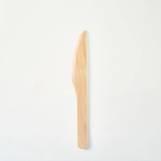 Birch Wood Knife - Individual