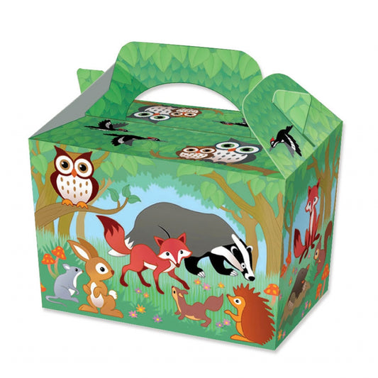 Woodland Friends Party Box